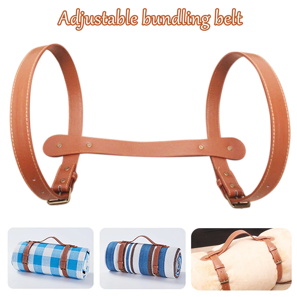 Ремешок для одеяла из искусственной кожи для пикника портативный коричневый ремешок для переноски прочный легкий многофункциональный регулируемый наружный аксессуар
Ремешок для одеяла из искусственной кожи для пикника портативный коричневый ремешок для переноски прочный легкий многофункциональный регулируемый наружный аксессуар