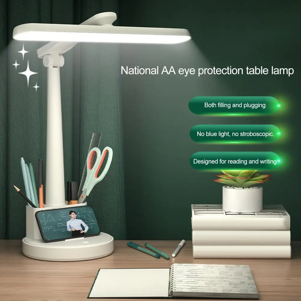 Useful LED Lamp Not-dazzling Touch Control LED Reading Light Night Lamp Flicker Free Non-slip Base Night Light Office Supplies
Useful LED Lamp Not-dazzling Touch Control LED Reading Light Night Lamp Flicker Free Non-slip Base Night Light Office Supplies