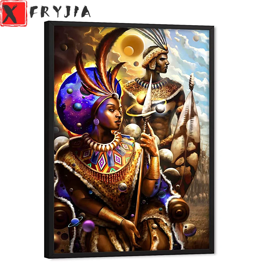 5D DIY Diamond Embroidery Abstract retro king and queen Full Kits Needlework Diamond Painting Cross Stitch Decor For Home
5D DIY Diamond Embroidery Abstract retro king and queen Full Kits Needlework Diamond Painting Cross Stitch Decor For Home