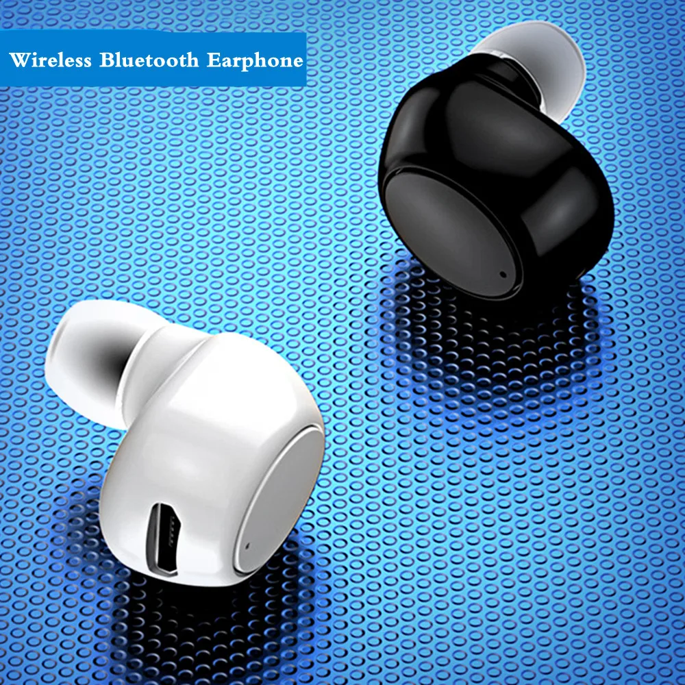 Mini Wireless Bluetooth Earphone Sports Bluetooth Headphone Handsfree Stereo Headset with Mic for samsung Xiaomi iPhone huawei
Mini Wireless Bluetooth Earphone Sports Bluetooth Headphone Handsfree Stereo Headset with Mic for samsung Xiaomi iPhone huawei