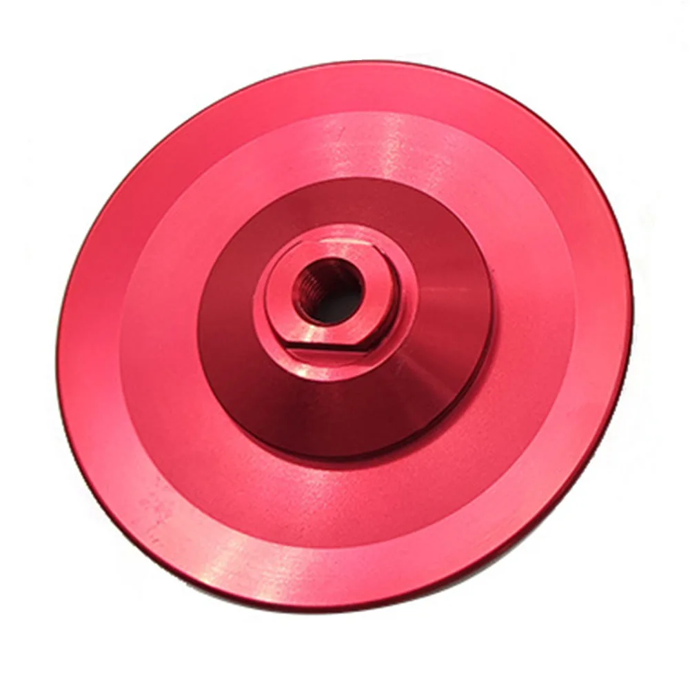 Holder Backing Pad Aluminum Alloy Hardware Power Tools Wind Turbines Abrasives For Polish Cars Furniture Hook & Loop
Holder Backing Pad Aluminum Alloy Hardware Power Tools Wind Turbines Abrasives For Polish Cars Furniture Hook & Loop