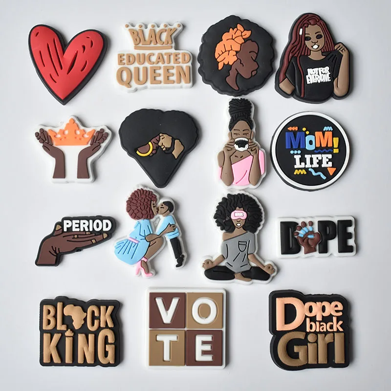 PVC Shoe Charms Accessories Maternal Love Shoe Decoration Buckles Accessories for Clogs Sandals X-mas Gifts Buckle JibitzforCs
PVC Shoe Charms Accessories Maternal Love Shoe Decoration Buckles Accessories for Clogs Sandals X-mas Gifts Buckle JibitzforCs