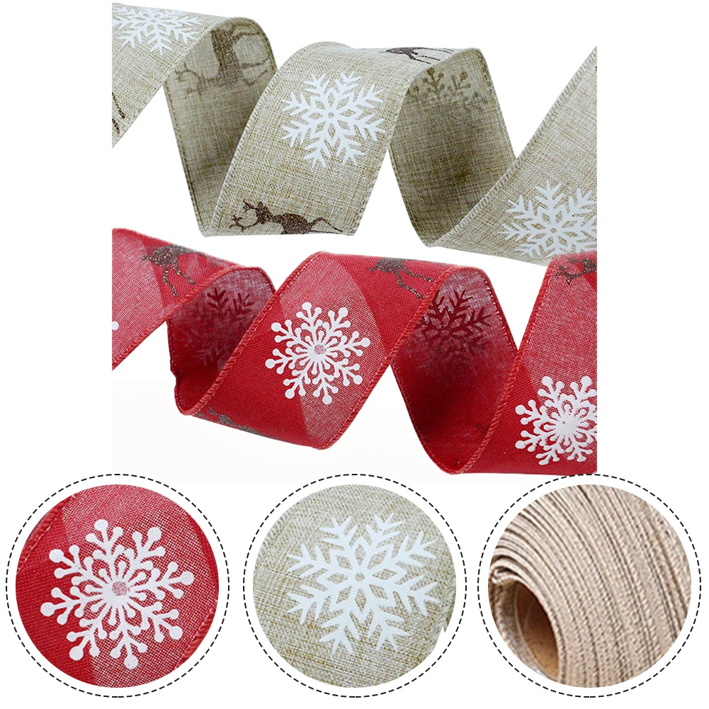 Christmas Ribbon Christmas Gift Wrap Bow Ribbon Ribbon For Handmade Bow Christmas Decorations DIY Gift Wrapping
Christmas Ribbon Christmas Gift Wrap Bow Ribbon Ribbon For Handmade Bow Christmas Decorations DIY Gift Wrapping