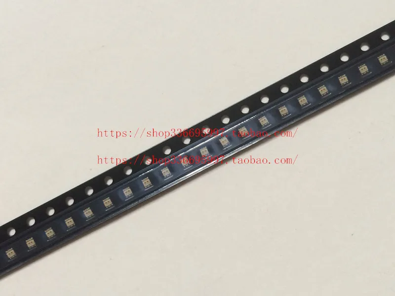 100 шт./19-226/фотолампа 2T Everlight 0603/1613, четырехногие красные и желтые Двухцветные светодиодные лампы SMD
100 шт./19-226/фотолампа 2T Everlight 0603/1613, четырехногие красные и желтые Двухцветные светодиодные лампы SMD