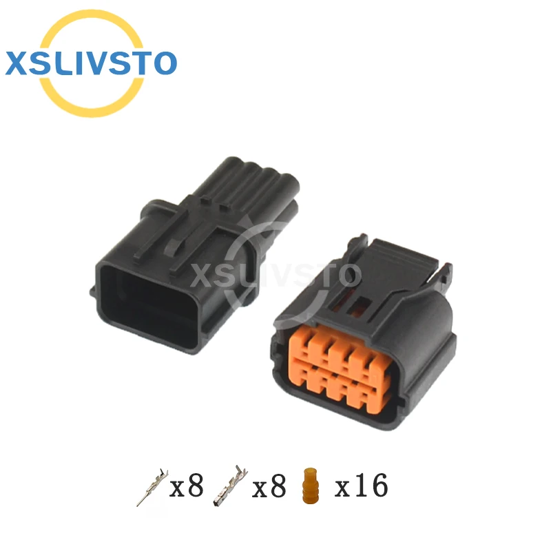 Автомобильный разъем HP285-08021/HP281-08020 XSLIVSTO
Автомобильный разъем HP285-08021/HP281-08020 XSLIVSTO