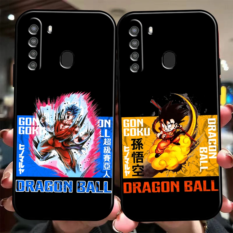 Japanese Dragon Ball Anime Phone Case For Samsung Galaxy S8 S8 PLus S9 S9 Plus S10 S10E S10 Lite 5G Plus Back Soft Funda
Japanese Dragon Ball Anime Phone Case For Samsung Galaxy S8 S8 PLus S9 S9 Plus S10 S10E S10 Lite 5G Plus Back Soft Funda