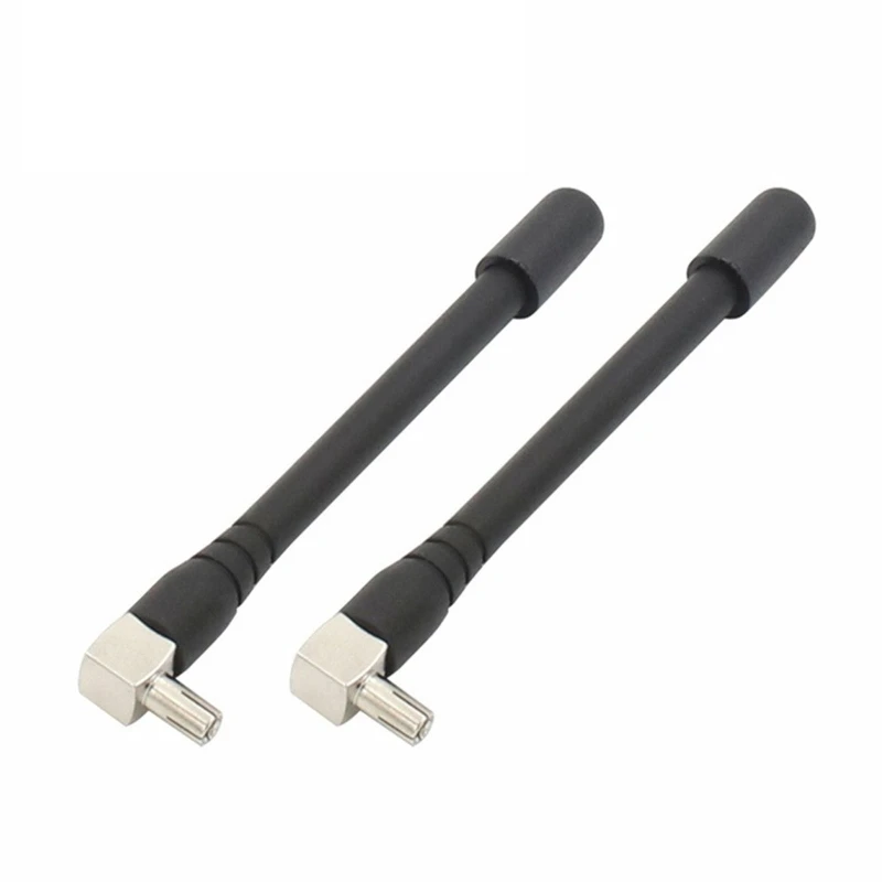 1 пара антенн Wi-Fi антенна с портом TS9 1880-1920/1990-2170 МГц частотный диапазон, антенна длиной 9,6 см, сопротивление 50 Ом
1 пара антенн Wi-Fi антенна с портом TS9 1880-1920/1990-2170 МГц частотный диапазон, антенна длиной 9,6 см, сопротивление 50 Ом