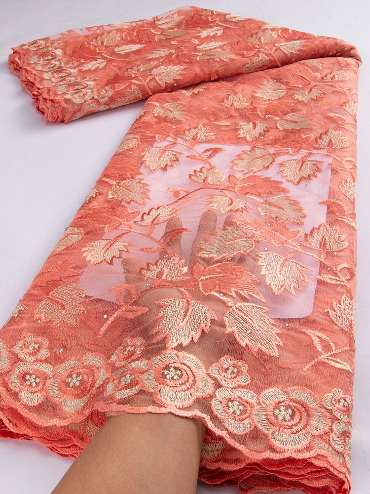 Зеленая, французская, нигерийская, яркая, с камнем, 2022, африканская Тюлевая кружевная ткань для женвечерние вечерних платьев TY3057 
Зеленая, французская, нигерийская, яркая, с камнем, 2022, африканская Тюлевая кружевная ткань для женвечерние вечерних платьев TY3057