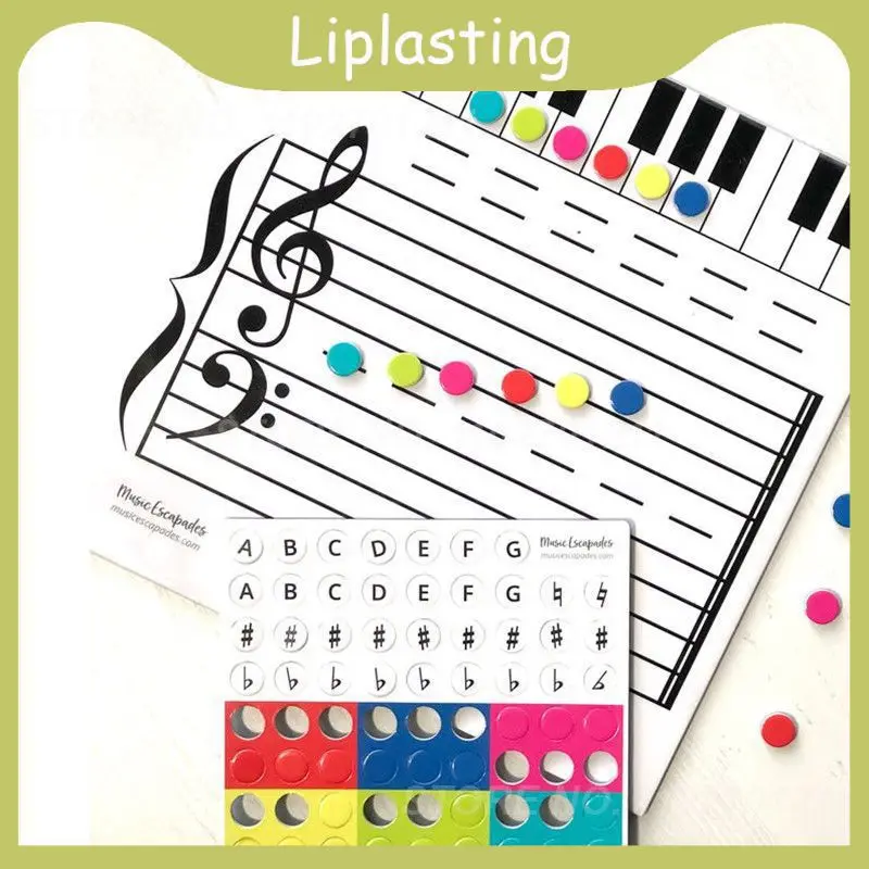Magnetic Drawing Board Dry-Erase Board For Kids Music Piano Lessons Note Reading Classroom Teaching Early Childhood Learning Toy
Magnetic Drawing Board Dry-Erase Board For Kids Music Piano Lessons Note Reading Classroom Teaching Early Childhood Learning Toy