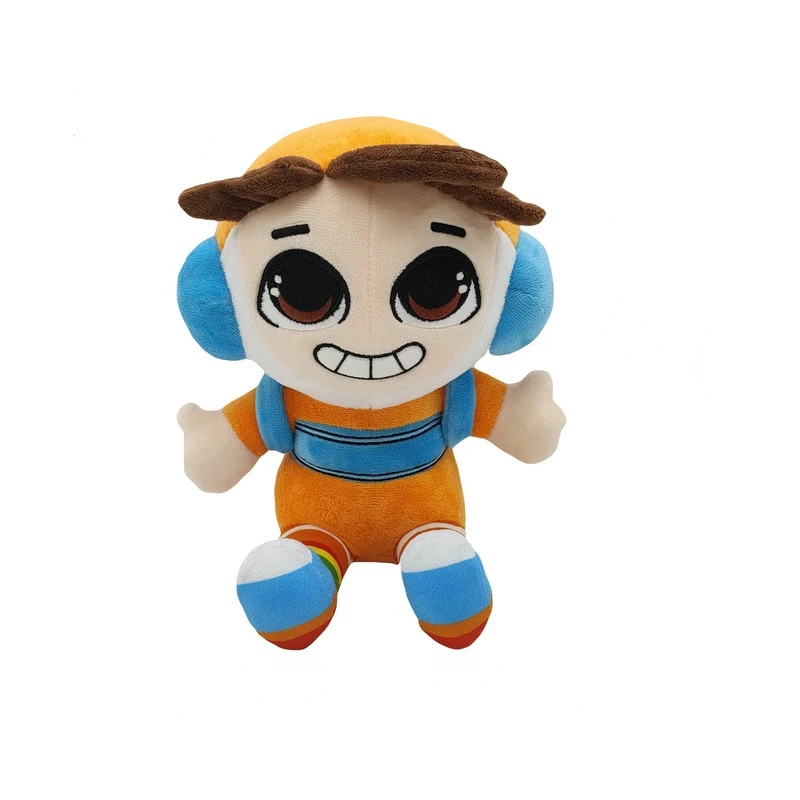 Socksfor 1 плюшевая игрушка мультяшный Авиатор мягкая набивная 23 см новая подушка кукла для детей Рождественский подарок на день рождения игруш...
Socksfor 1 плюшевая игрушка мультяшный Авиатор мягкая набивная 23 см новая подушка кукла для детей Рождественский подарок на день рождения игруш...