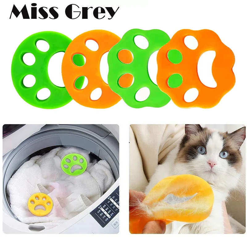 Pet Hair Remover Washing Machine Clothing Lint Remover Reusable Cat Dog Fur Lint Hair Remover Household Cleaning Laundry Tools
Pet Hair Remover Washing Machine Clothing Lint Remover Reusable Cat Dog Fur Lint Hair Remover Household Cleaning Laundry Tools