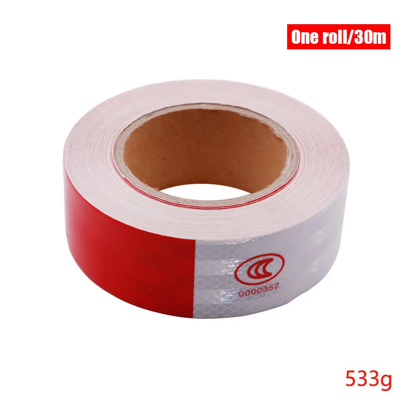 Reflective Stickers for Cars Truck Sticker Reflective Strip Traffic Vehicle Safety Body Luminous Night Warning Sign Film
Reflective Stickers for Cars Truck Sticker Reflective Strip Traffic Vehicle Safety Body Luminous Night Warning Sign Film