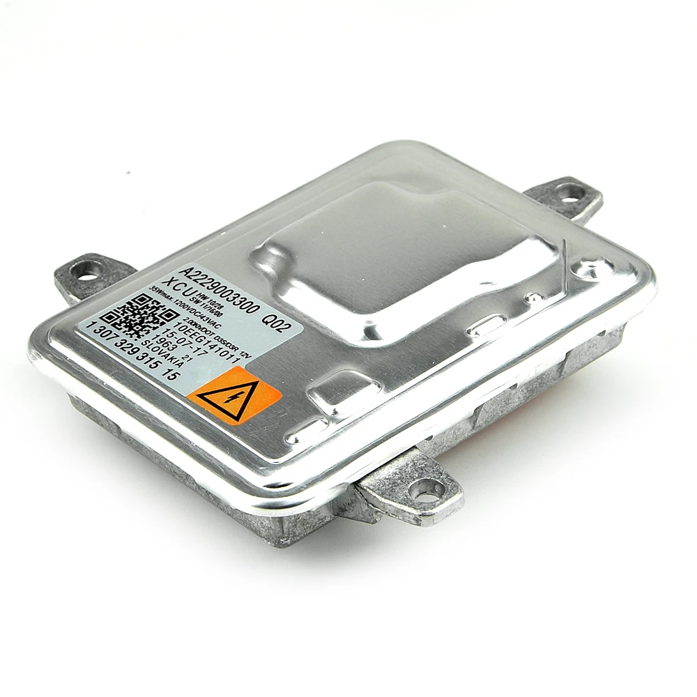 New HID D3S D3R Xenon Ballast A2229003300 Q02 for OEM Cadillac XTS CTS 130732931515 for 13-16 Mercedes CLA200 CLA250 CLA45
New HID D3S D3R Xenon Ballast A2229003300 Q02 for OEM Cadillac XTS CTS 130732931515 for 13-16 Mercedes CLA200 CLA250 CLA45