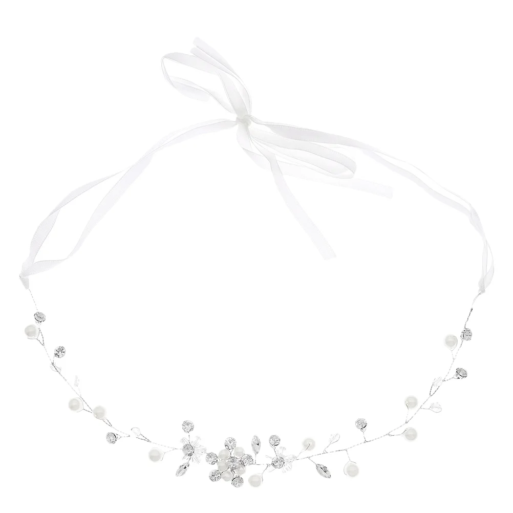 Headpiece Headband Wedding Pearl Hair Crystal Bridal Floral Tiara Rhinestone Womenheaddress Ribbon Bride Bands Vintagegirl Vine
Headpiece Headband Wedding Pearl Hair Crystal Bridal Floral Tiara Rhinestone Womenheaddress Ribbon Bride Bands Vintagegirl Vine
