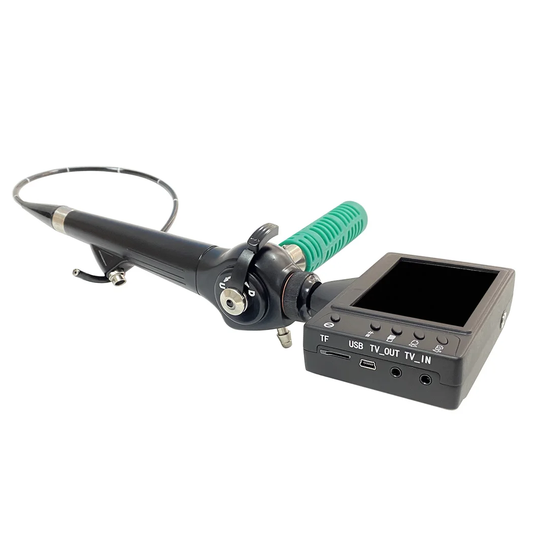 Medical Hospital Portable Digital Video ENT Endoscope Flexible Video Bronchoscope/ENT Electronic Flexible endoscope
Medical Hospital Portable Digital Video ENT Endoscope Flexible Video Bronchoscope/ENT Electronic Flexible endoscope
