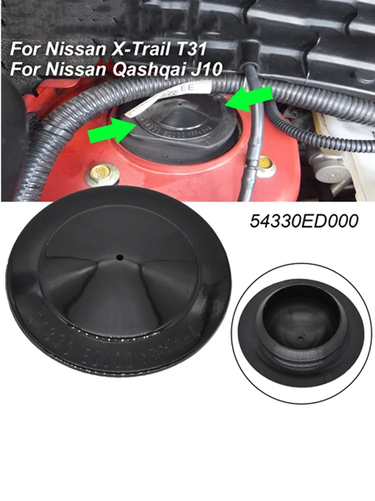 2 Pcs Front Waterproof Suspension Cover for Nissan X-Trail T31 Qashqai Dualis J10 Car Dustproof Rustproof Mount Waterproof Cap
2 Pcs Front Waterproof Suspension Cover for Nissan X-Trail T31 Qashqai Dualis J10 Car Dustproof Rustproof Mount Waterproof Cap