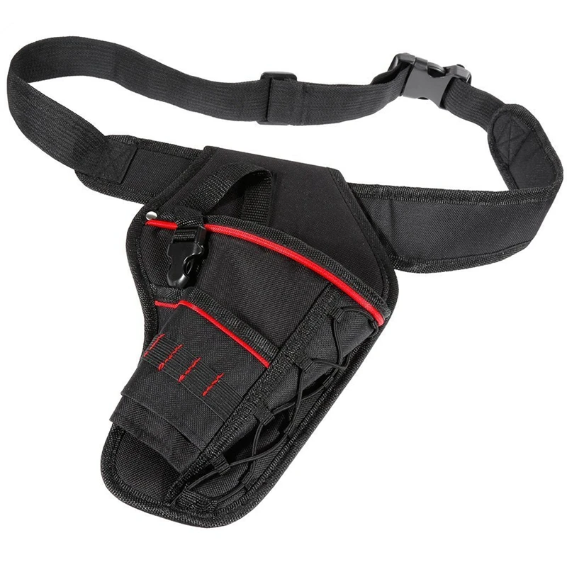 Drill Holster Waterproof Impact Driver Drill Holder Multi-Functional Electric Tool Pouch Bag With Waist Belt For Wrench Hammer S
Drill Holster Waterproof Impact Driver Drill Holder Multi-Functional Electric Tool Pouch Bag With Waist Belt For Wrench Hammer S