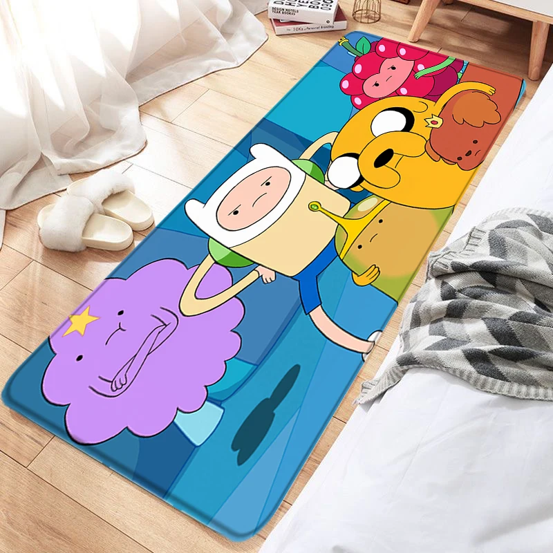 Floor Mat Advantures Times Anime Room Carpet Doormats Pet Rugs Bathroom Mat Kitchen Hallway Foot Rugs Home Decor Birthday Gift
Floor Mat Advantures Times Anime Room Carpet Doormats Pet Rugs Bathroom Mat Kitchen Hallway Foot Rugs Home Decor Birthday Gift