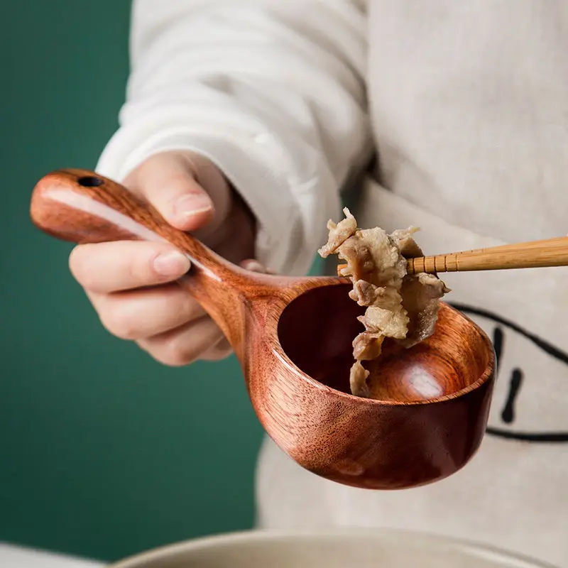 Деревянная ложка в японском стиле, большая ложка для супа, новая ложка для риса, ложка для супа, ложка для воды, бытовая искусственная деревянная посуда
Деревянная ложка в японском стиле, большая ложка для супа, новая ложка для риса, ложка для супа, ложка для воды, бытовая искусственная деревянная посуда