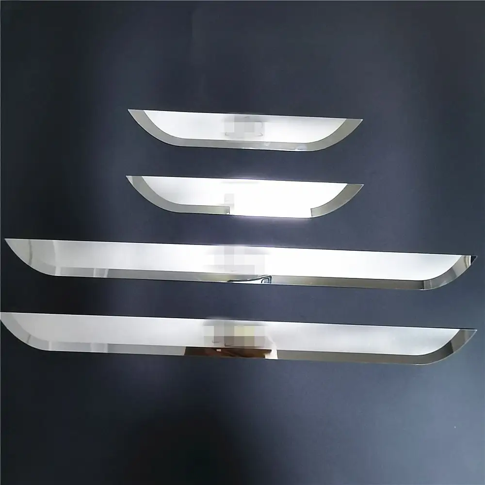 For SEAT LEON ARONA ATECA IBIZA FR Door Sill Scuff Plate Trims Stainless Steel Kick Pedal Sill Protector Car Styling Accessories
For SEAT LEON ARONA ATECA IBIZA FR Door Sill Scuff Plate Trims Stainless Steel Kick Pedal Sill Protector Car Styling Accessories