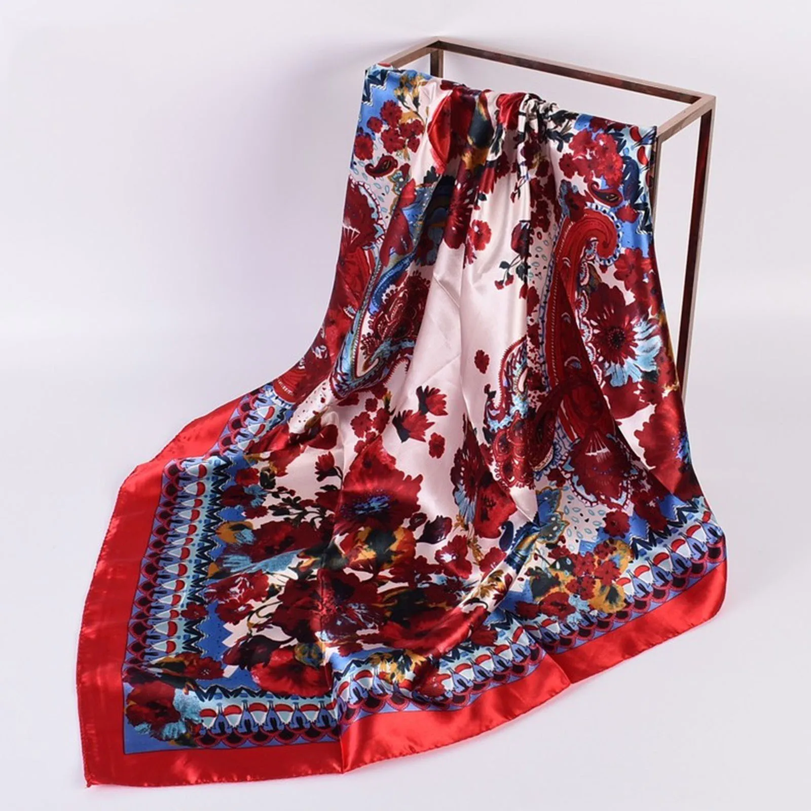 Purse Scarf for Handbags Plaid Women Scarf Bandanas Printed Women Boho Headband Feeling Thick Scarf Women Scarf for Men Women
Purse Scarf for Handbags Plaid Women Scarf Bandanas Printed Women Boho Headband Feeling Thick Scarf Women Scarf for Men Women