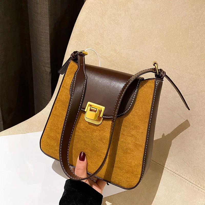 Vintage Sanded Leather Crossbody Bags For Women Shoulder Messenger Bag New Fashion Designer Brand Tote Handbags Female
Vintage Sanded Leather Crossbody Bags For Women Shoulder Messenger Bag New Fashion Designer Brand Tote Handbags Female