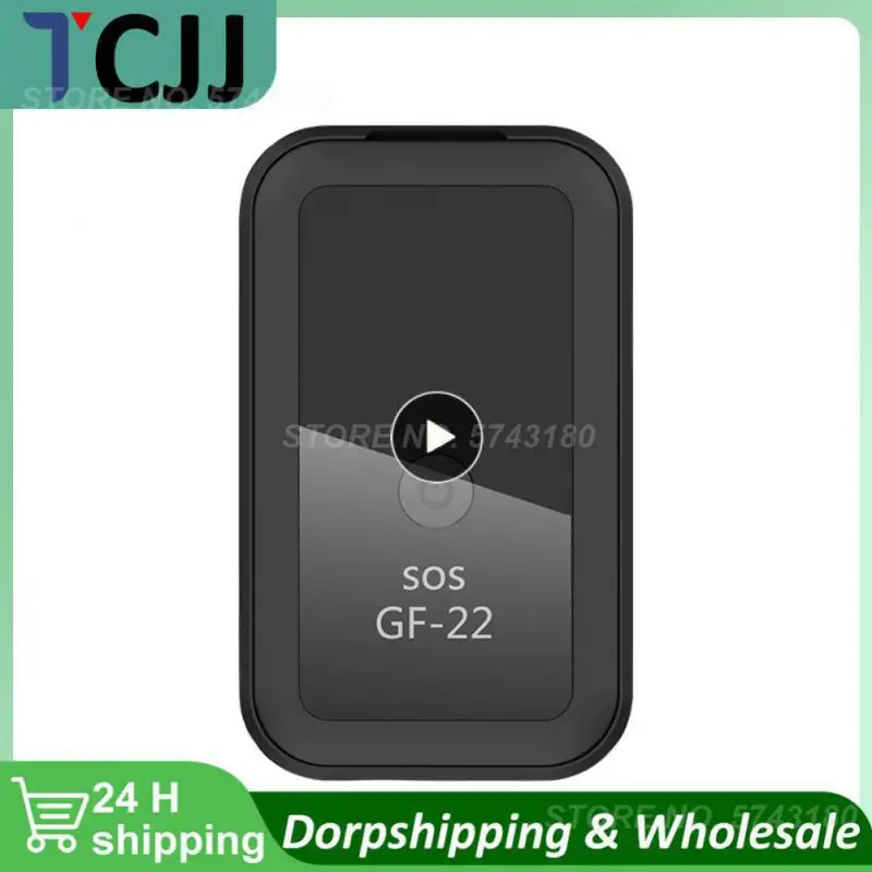 

Tracking Device Real Time Precise Positioning Tracker Gf22 Car Gps Tracker Location Tracking Device Intelligent Wireless Mini