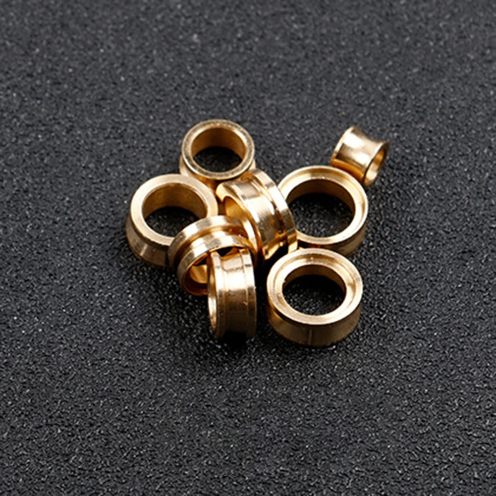 Brass Fishing Line Roller For Spinning Fishing Reel Part Repair Accessory High Quality Stainless Steel Fish Accessories
Brass Fishing Line Roller For Spinning Fishing Reel Part Repair Accessory High Quality Stainless Steel Fish Accessories