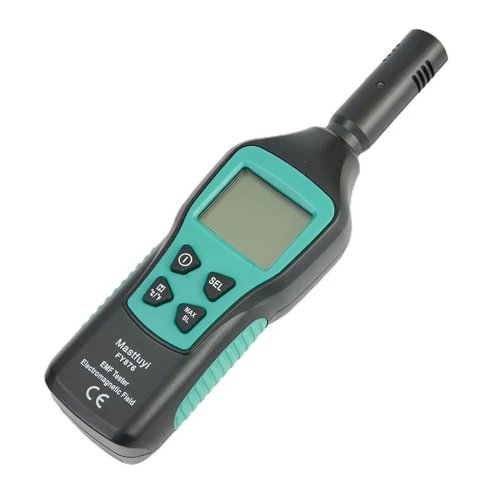 Electromagnetic Field Radiation Detector Tester EMF Meter Handheld Portable Counter Emission Dosimeter Computer Geiger Counter
Electromagnetic Field Radiation Detector Tester EMF Meter Handheld Portable Counter Emission Dosimeter Computer Geiger Counter