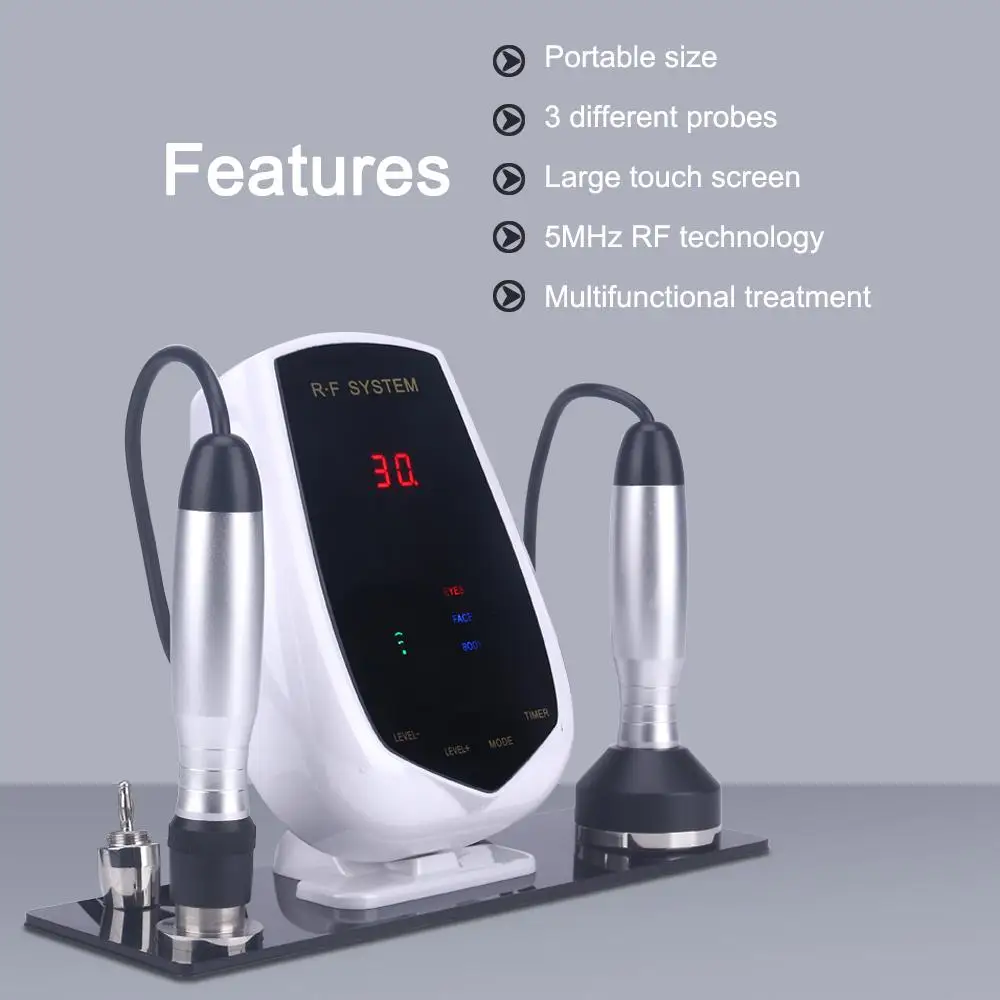 Skin Tightening Machine Portable 3 In 1 Body Slimming Fat Removal Msaaage Face Lifting Eyes Wrinkle Removal DHL
Skin Tightening Machine Portable 3 In 1 Body Slimming Fat Removal Msaaage Face Lifting Eyes Wrinkle Removal DHL