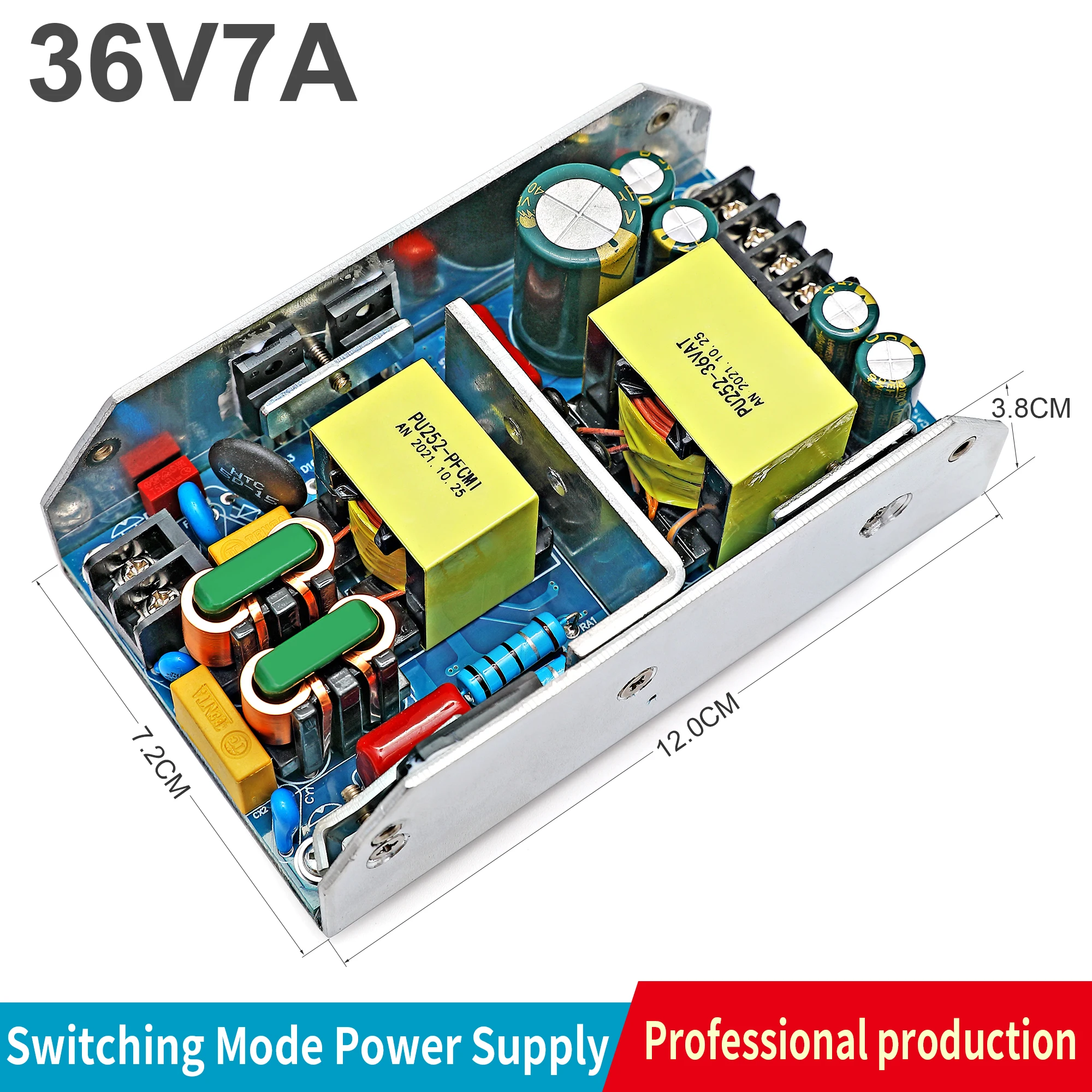 AC 100-240V to DC 24V 1A 2A 3A 4A 6A 9A Power Module Switching power supply Lamp transformer CCTV power adapter for LED lights
AC 100-240V to DC 24V 1A 2A 3A 4A 6A 9A Power Module Switching power supply Lamp transformer CCTV power adapter for LED lights