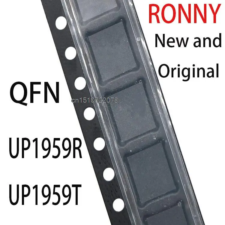 Новые и оригинальные QFN UP1959R UP1959T, 2 шт.
Новые и оригинальные QFN UP1959R UP1959T, 2 шт.