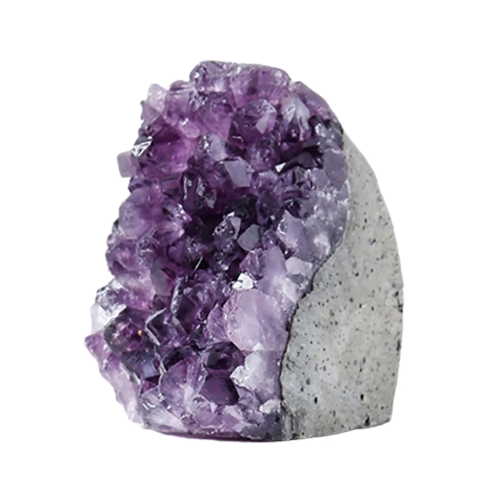 Uruguayan Healing Crystals Cluster Natural Uruguayan Amethyst Cluster Healing Stone Geode Ore Block Ornament For Home And Office
Uruguayan Healing Crystals Cluster Natural Uruguayan Amethyst Cluster Healing Stone Geode Ore Block Ornament For Home And Office