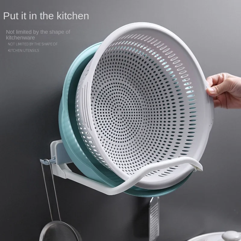 Multifunctional Bathroom Washbasin Storage Racks Hanger Foldable Household Storagable Rack Collapsible Wall-mounted Towel Shelf
Multifunctional Bathroom Washbasin Storage Racks Hanger Foldable Household Storagable Rack Collapsible Wall-mounted Towel Shelf