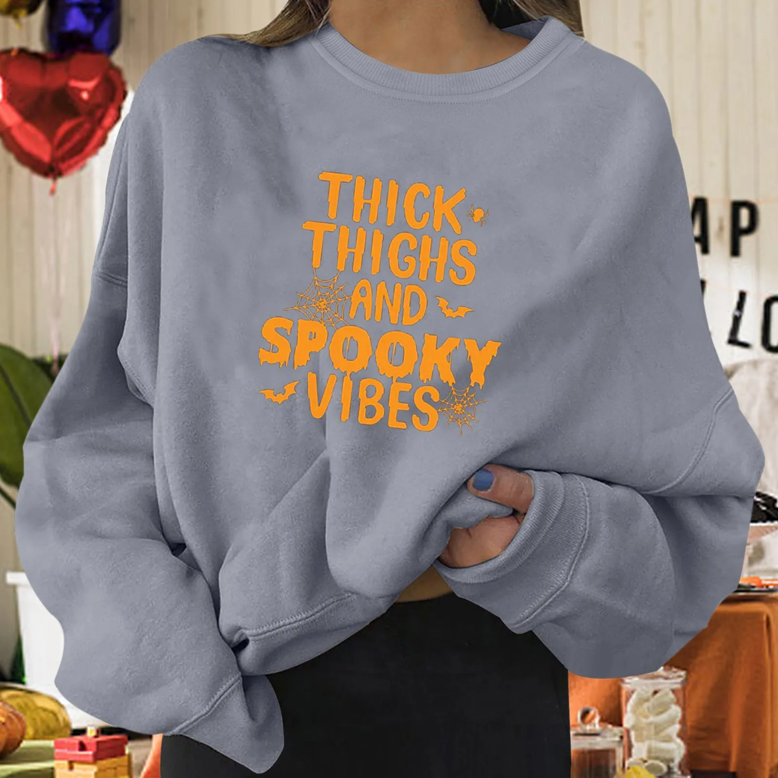 Blank Sweatshirts Womens Daily Sweatshirt Long Pullover Letter Print O Neck Printing Long Sleeve Women Print Cardigans Women
Blank Sweatshirts Womens Daily Sweatshirt Long Pullover Letter Print O Neck Printing Long Sleeve Women Print Cardigans Women
