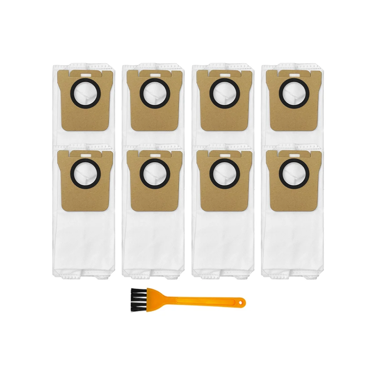 For L10S Ultra / Omni B101CN All-In-One Robot Vacuum Dust Bag
For L10S Ultra / Omni B101CN All-In-One Robot Vacuum Dust Bag