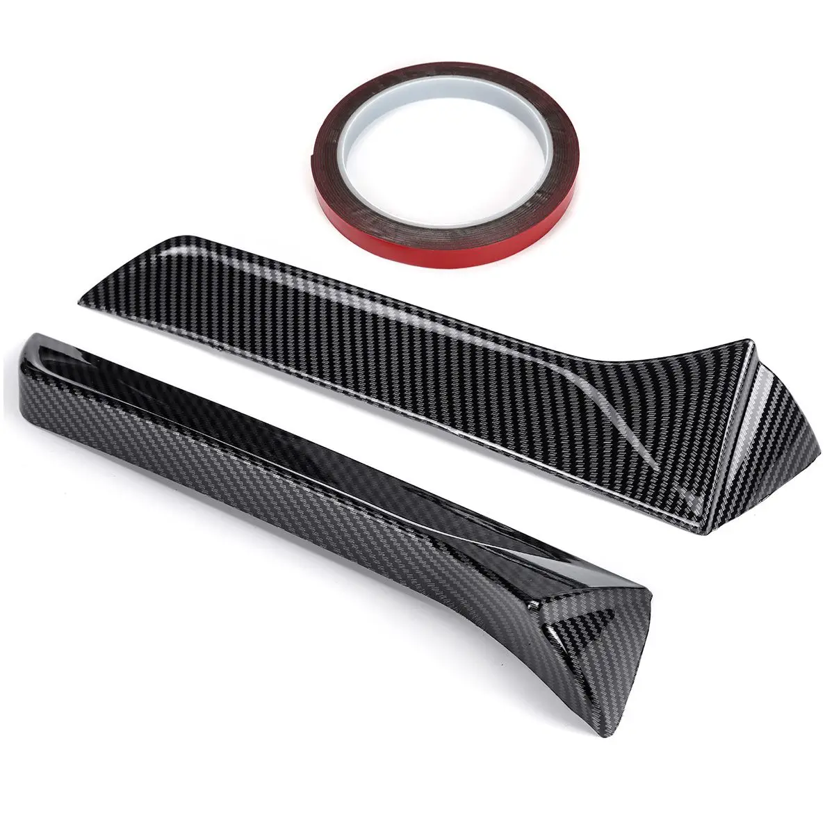 2pcs Car Window Trim Lip Spoiler Aleron For Seat Leon 5F FR Mk3 MK3.5 Rear Roof Wing Side Edge Tail Flap Rear Trunk Spoiler Lip
2pcs Car Window Trim Lip Spoiler Aleron For Seat Leon 5F FR Mk3 MK3.5 Rear Roof Wing Side Edge Tail Flap Rear Trunk Spoiler Lip