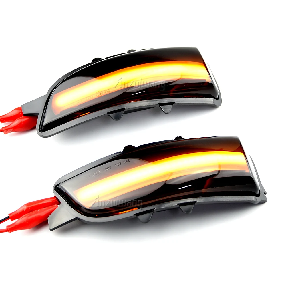 Car Accessories LED Dynamic Turn Signal Light Rearview Mirror Sequential Lamp Indicator Blinker For Volvo S80 2007-2013
Car Accessories LED Dynamic Turn Signal Light Rearview Mirror Sequential Lamp Indicator Blinker For Volvo S80 2007-2013