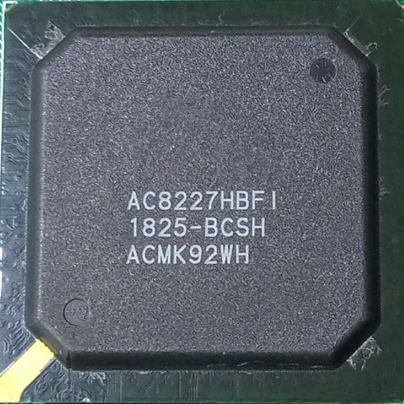 (1piece) AC8217KBFI AC8227HBFI AC8227LTVA AC8327HNFI Provide One-Stop Bom Distribution Order Spot Supply
(1piece) AC8217KBFI AC8227HBFI AC8227LTVA AC8327HNFI Provide One-Stop Bom Distribution Order Spot Supply