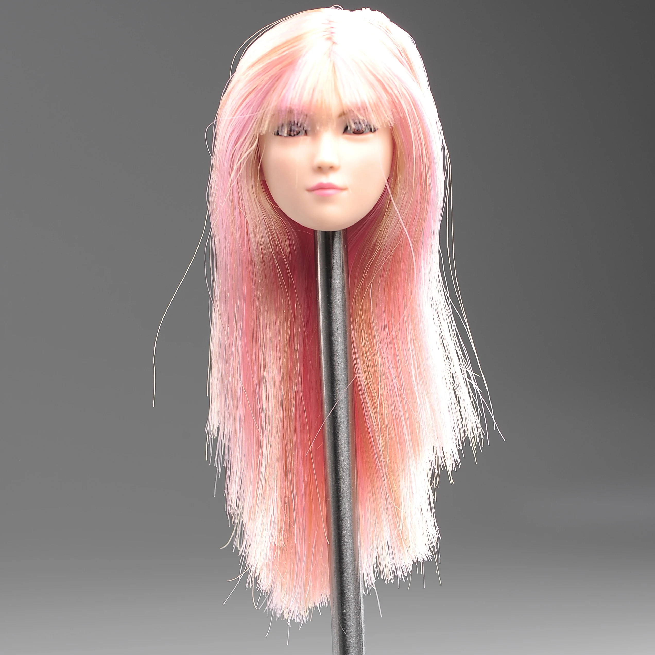 1/6 Female Solider HONOKA head carving suitable for 12 '' female body PHTBL for Fan Collection
1/6 Female Solider HONOKA head carving suitable for 12 '' female body PHTBL for Fan Collection