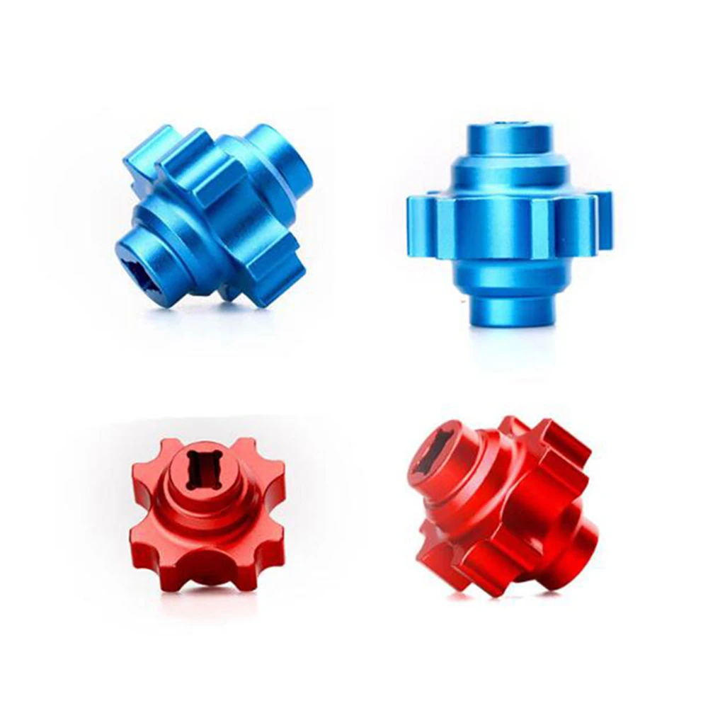 Aluminum Alloy Differential Lock for 1/10 TAMIYA 54649 - TT-02/B/T/D RC Car Accessories
Aluminum Alloy Differential Lock for 1/10 TAMIYA 54649 - TT-02/B/T/D RC Car Accessories