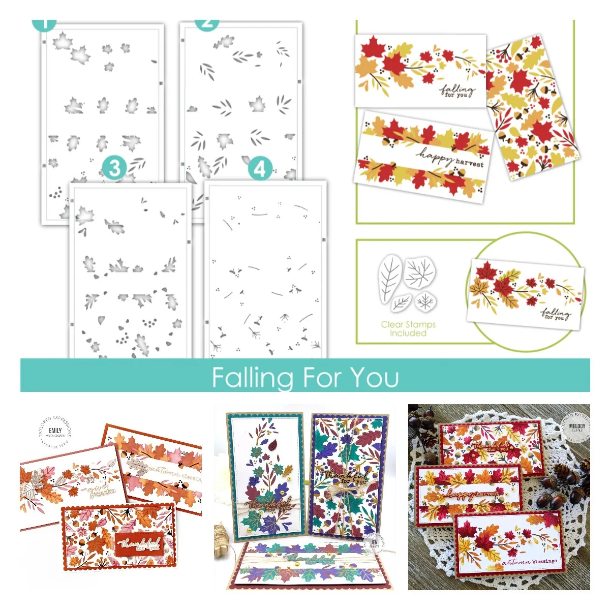 Delicate Leaves Stamps For Scrapbooking Paper Craft Handmade Card Album Punch Art Cutter 2022 New
Delicate Leaves Stamps For Scrapbooking Paper Craft Handmade Card Album Punch Art Cutter 2022 New