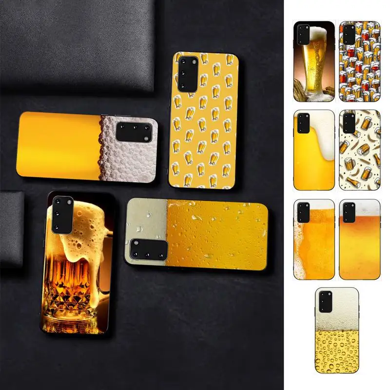Beers Alcohol Bubble Phone Case for Samsung S10 21 20 9 8 plus lite S20 UlTRA 7edge
Beers Alcohol Bubble Phone Case for Samsung S10 21 20 9 8 plus lite S20 UlTRA 7edge