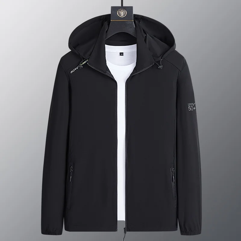 UPF50 Women's Men's Summer Outdoor Sunscreen, UV Protection, Light and Breathable Ice Silk Elastic Hooded Riding Clothes
UPF50 Women's Men's Summer Outdoor Sunscreen, UV Protection, Light and Breathable Ice Silk Elastic Hooded Riding Clothes
