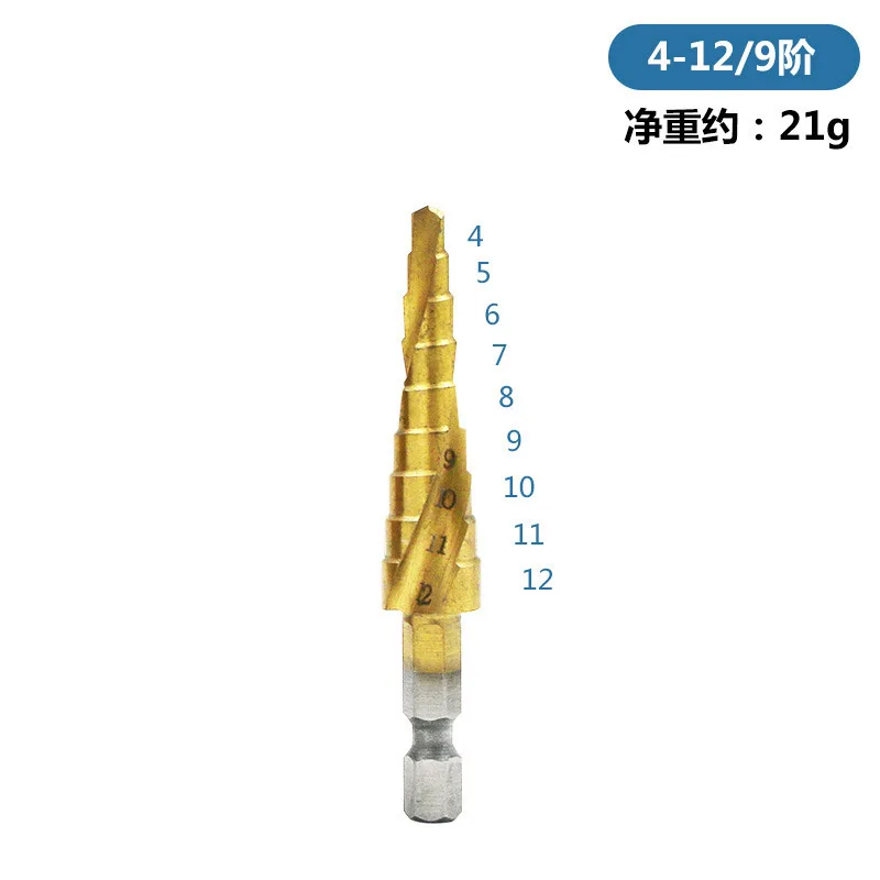 Набор ступенчатых сверл HARKO 3-12 мм 4-12 мм 4-20 мм
Набор ступенчатых сверл HARKO 3-12 мм 4-12 мм 4-20 мм