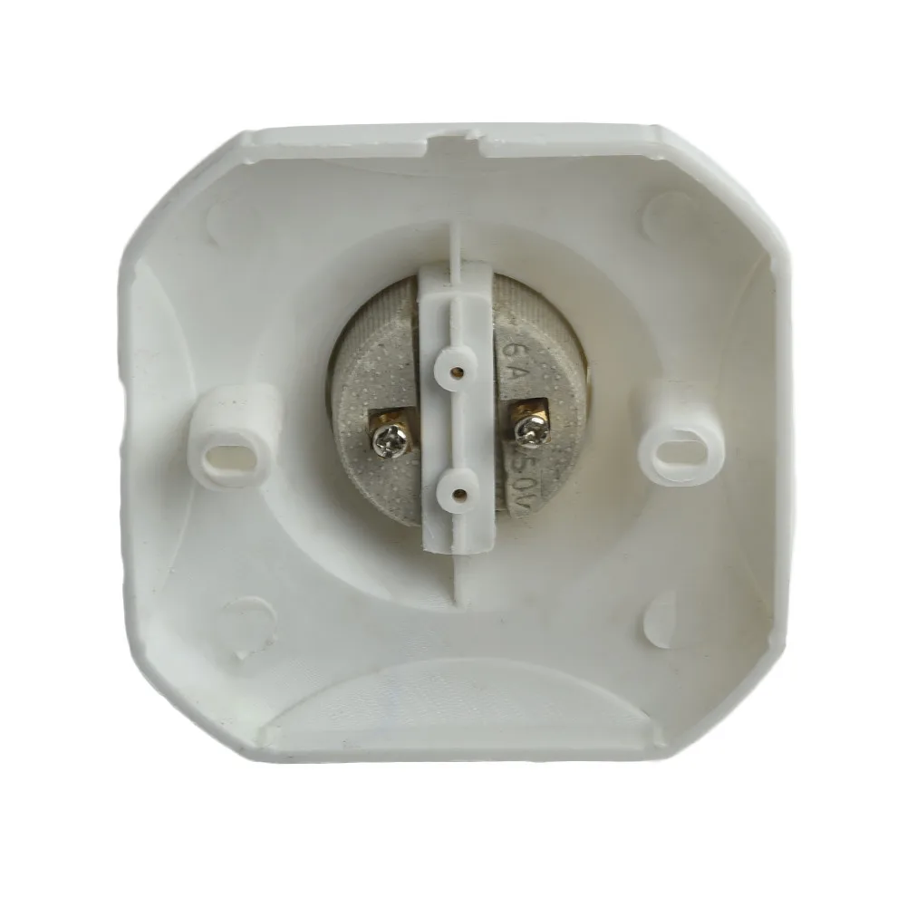 Lighting E27 Lamp Holder Home Porcelain Base Adapter Round Straight Ceramic The Light Bulb Outlet High quality
Lighting E27 Lamp Holder Home Porcelain Base Adapter Round Straight Ceramic The Light Bulb Outlet High quality