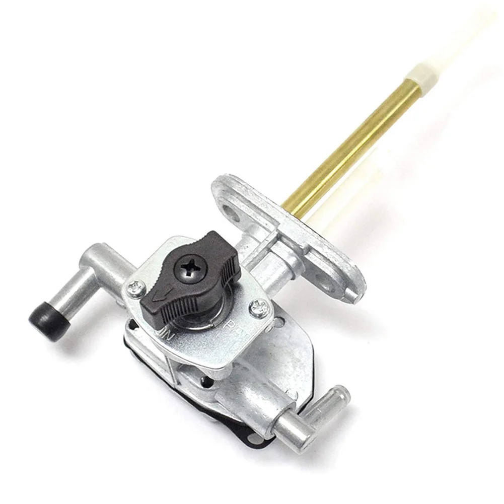 Gas Tank Fuel Cock Valve 44300-07G01 44300-38F02 Aluminum Alloy Brand New Silver 1pcs For Suzuki LTF400 LT-F400
Gas Tank Fuel Cock Valve 44300-07G01 44300-38F02 Aluminum Alloy Brand New Silver 1pcs For Suzuki LTF400 LT-F400