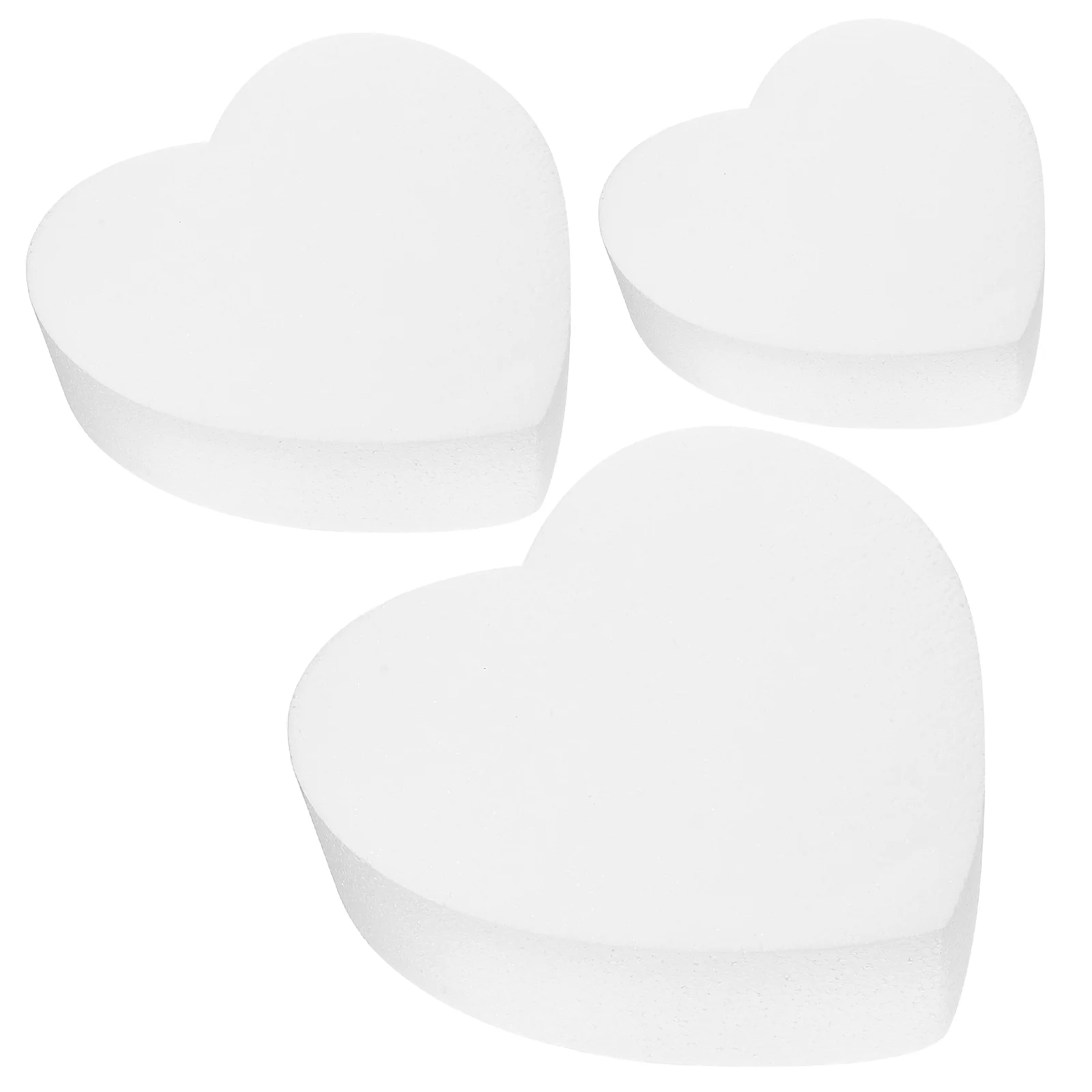 Foam Styrofoam Heart Shape Polystyrene Smooth Decorating Cake Crafts Shapes Floral Big Christmas Diy Wedding Supplies
Foam Styrofoam Heart Shape Polystyrene Smooth Decorating Cake Crafts Shapes Floral Big Christmas Diy Wedding Supplies
