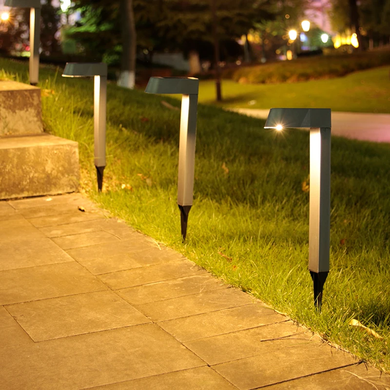 Solar LED Outdoor Lights Lawn Light Waterproof Solar Lawn Light Pathway Landscape Lamp Garden Decoration Home Yard Driveway Lawn
Solar LED Outdoor Lights Lawn Light Waterproof Solar Lawn Light Pathway Landscape Lamp Garden Decoration Home Yard Driveway Lawn