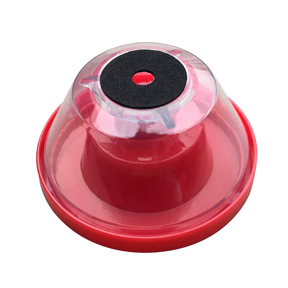 Electric Drill Dust Cover Ash Bowl Hammer Drill Dust Collector Power Tools Must-Have Accessories Dustproof Device Red for 4-10mm
Electric Drill Dust Cover Ash Bowl Hammer Drill Dust Collector Power Tools Must-Have Accessories Dustproof Device Red for 4-10mm